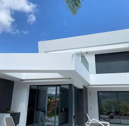 Nueva Lujo Villa Calpe