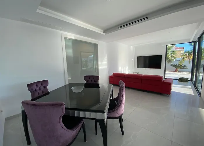 Nueva Lujo Villa Calpe