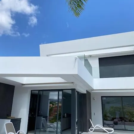 Nueva Lujo Villa Calpe