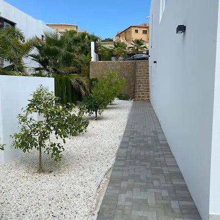 Nueva Lujo Villa Calpe