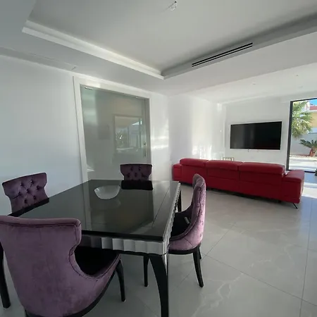Nueva Lujo Villa Calpe