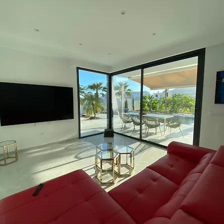 Villa Nueva Lujo Calpe