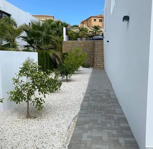 Nueva Lujo Villa Calpe